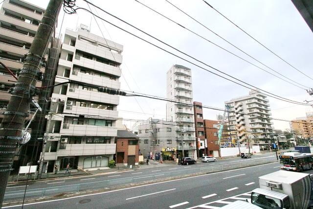 トレステージ目黒の物件内観写真