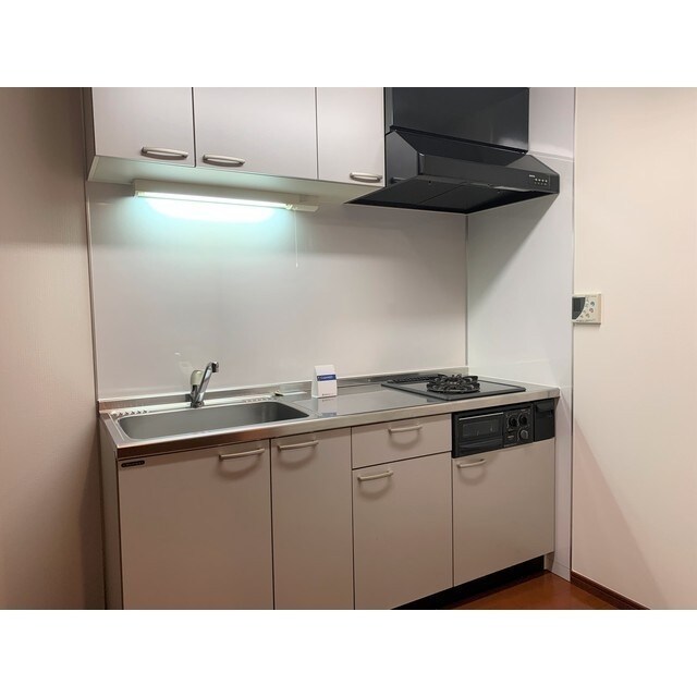 ソリッド大橋の物件内観写真