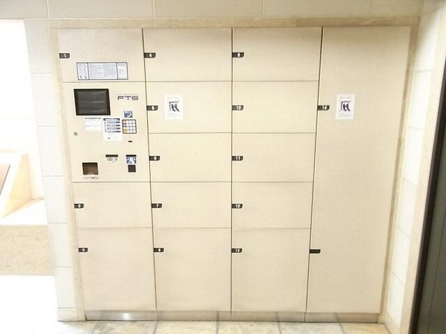 トーシンフェニックス初台弐番館の物件内観写真