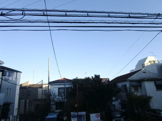 マリーンコーブ等々力の物件内観写真