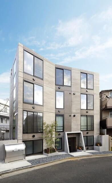 Fullea若林の物件外観写真