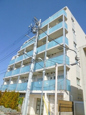 プラウドフラット仙川IIの物件外観写真