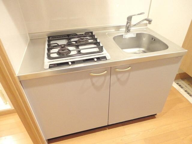 スカイコート渋谷初台の物件内観写真