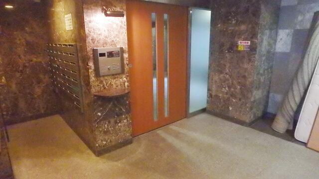 スカイコート渋谷初台の物件内観写真