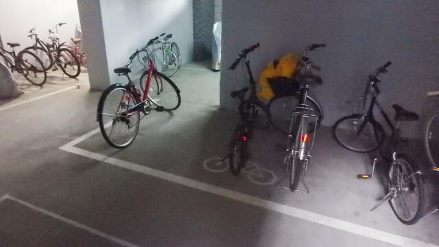 スカイコート渋谷初台の物件内観写真