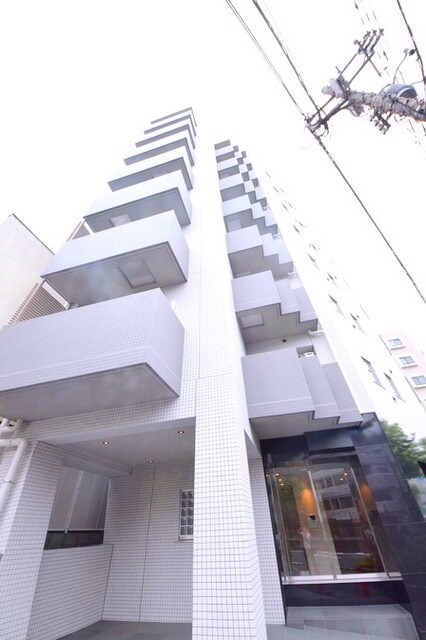 クレヴィスタ代田橋の物件外観写真