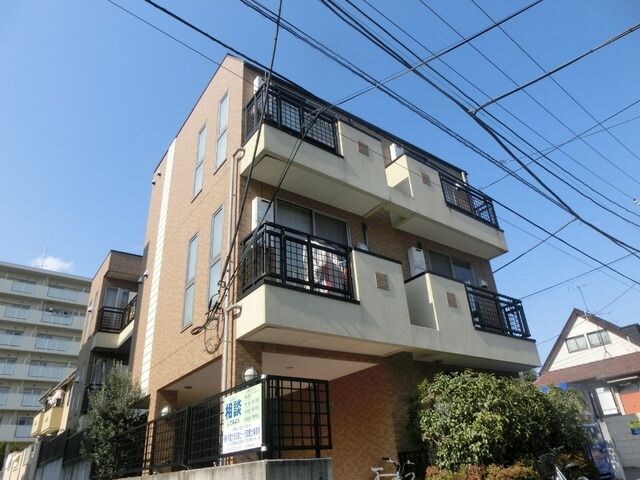 グレイスコート幡ヶ谷の物件内観写真