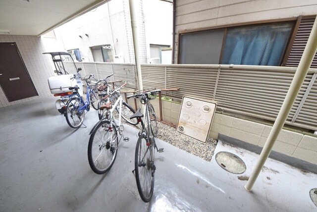 グレース松原の物件内観写真