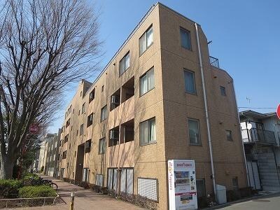 パレ・ホームズ大岡山の物件外観写真