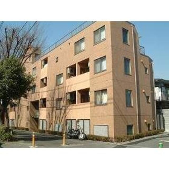 パレ・ホームズ大岡山の物件内観写真