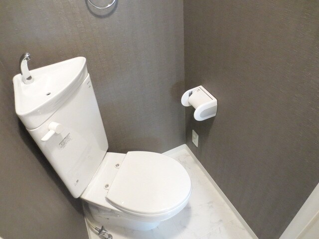 メブキ太子堂の物件内観写真