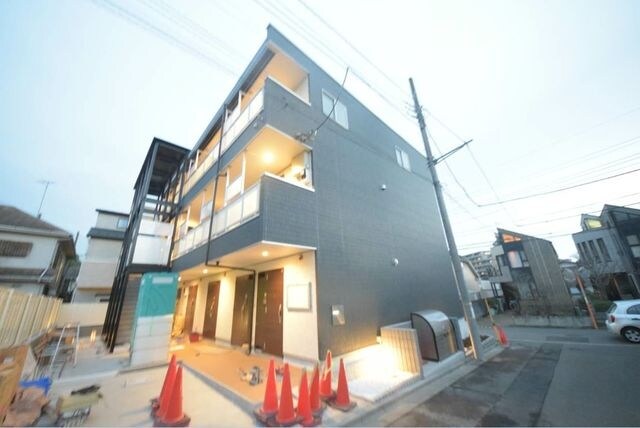 リブリ・井の頭公園ヒルズの物件内観写真