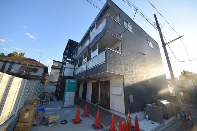 リブリ・井の頭公園ヒルズの物件内観写真