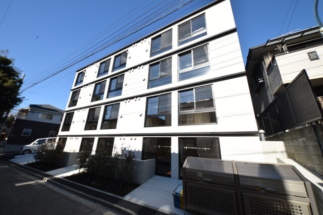 LEGALAND高円寺の物件外観写真