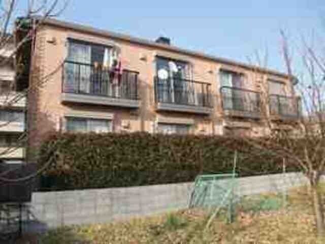 カルム千歳の物件外観写真