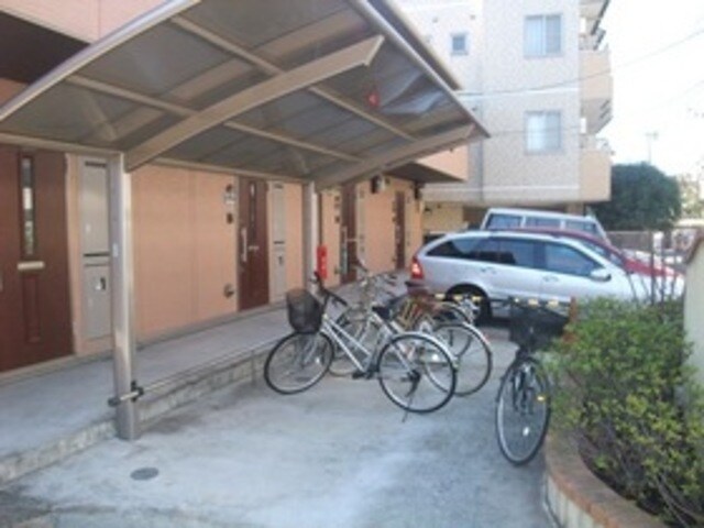 カルム千歳の物件内観写真