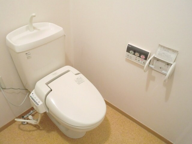 カルム千歳の物件内観写真