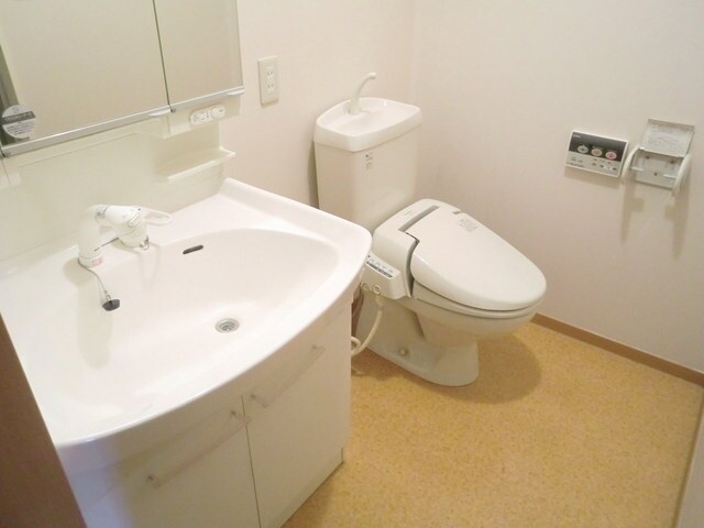 カルム千歳の物件内観写真