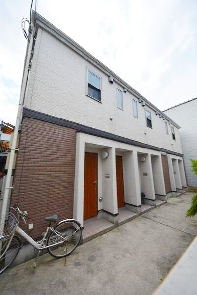 M・Tハウスの物件外観写真