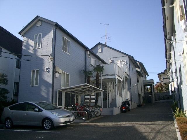 紫陽花館の物件外観写真