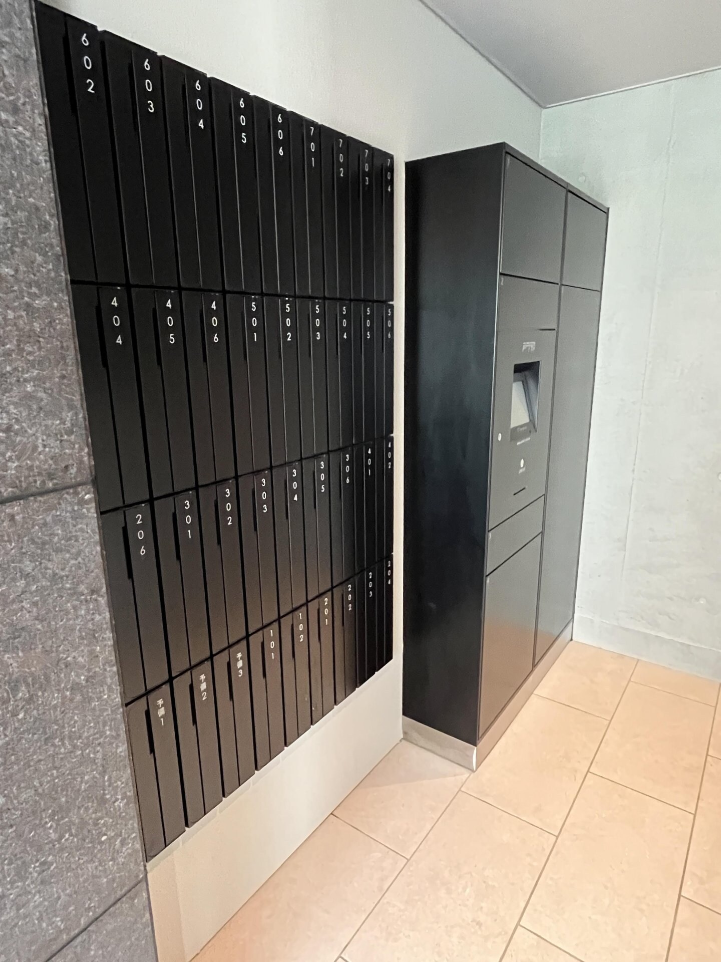 ガリシアレジデンス松陰神社の物件内観写真