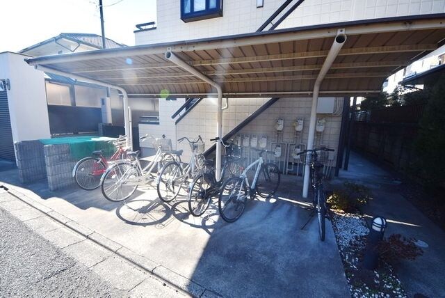 ベルメゾンの物件内観写真