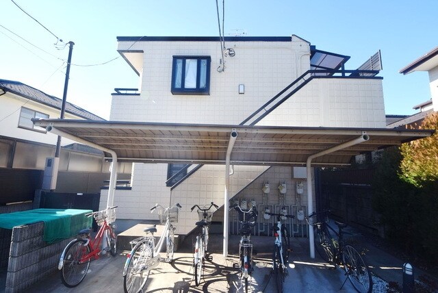 ベルメゾンの物件内観写真