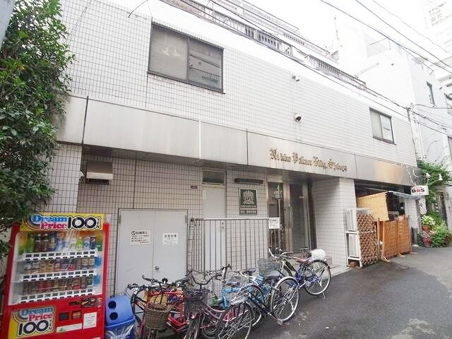 日興パレスビル渋谷の物件外観写真