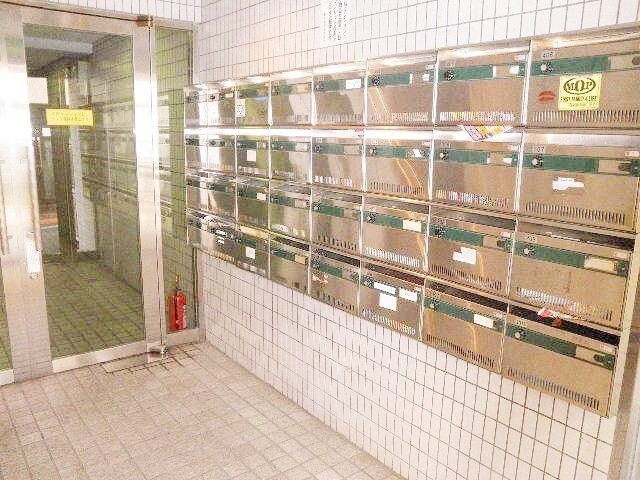 日興パレスビル渋谷の物件内観写真
