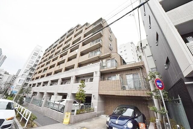 LaSante広尾の物件内観写真