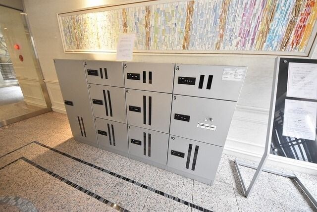 LaSante広尾の物件内観写真