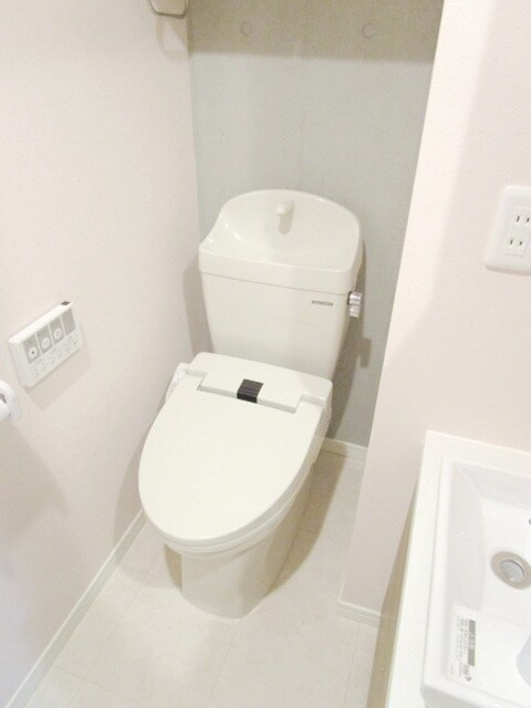 ウェルスクエアイズム奥沢の物件内観写真