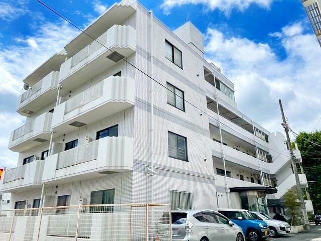 プレステージ学芸大の物件外観写真