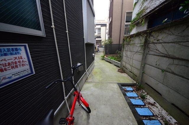 リヴィエール明大前の物件内観写真