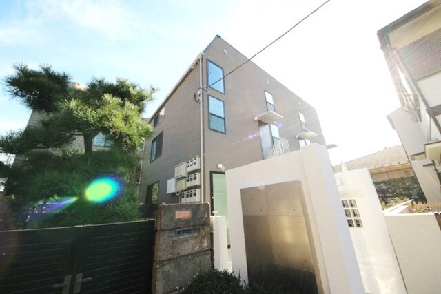 Dreamia千歳烏山の物件外観写真