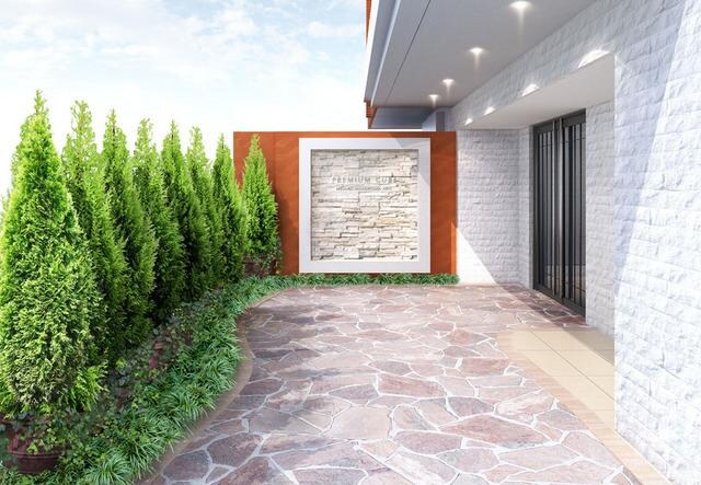 PREMIUM CUBE目黒東山♯moの物件内観写真