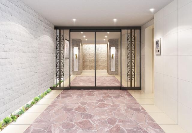 PREMIUM CUBE目黒東山♯moの物件内観写真