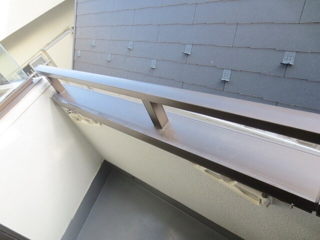 メブキ太子堂の物件内観写真