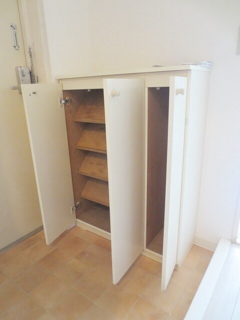 メブキ太子堂の物件内観写真