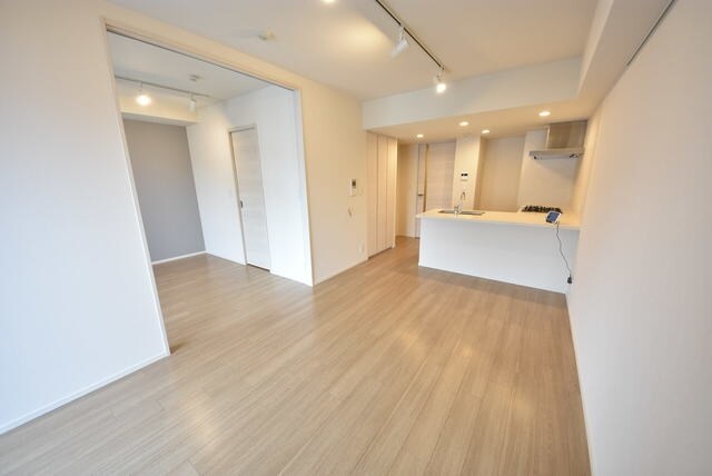 ザ・パークハビオ渋谷クロスの物件内観写真