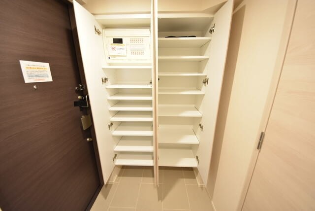 ザ・パークハビオ渋谷クロスの物件内観写真