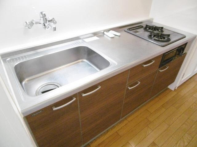 ハイツマリーの物件内観写真