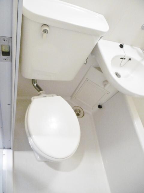 ハイツマリーの物件内観写真