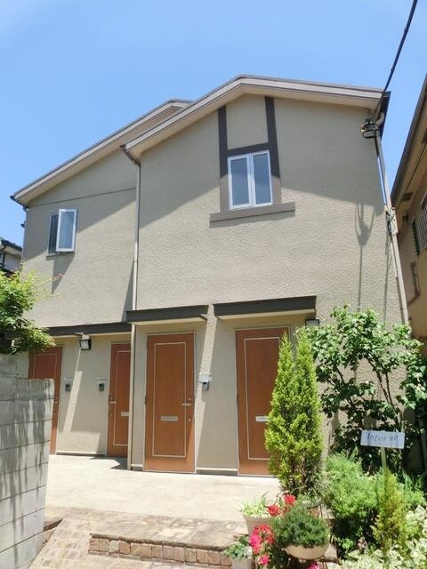 インテルノの物件外観写真