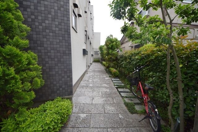 パラディ成城の物件内観写真