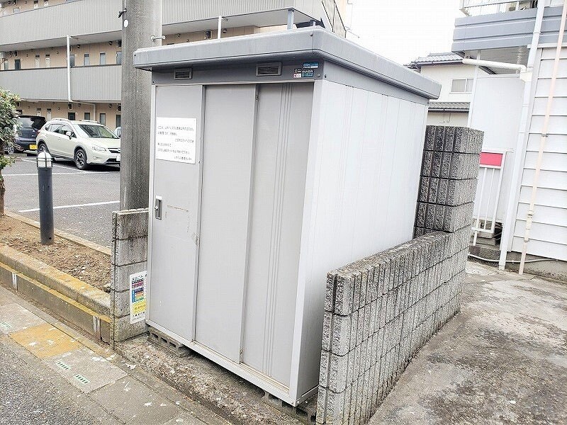 レオパレスT・Hの物件内観写真