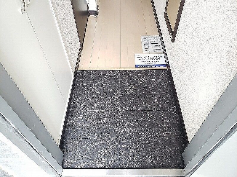 レオネクストRENの物件内観写真