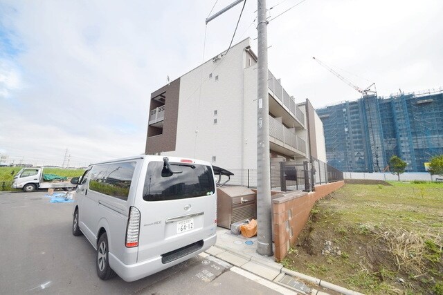 クレイノアミスターの物件内観写真