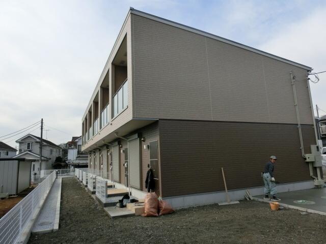 クラナドの物件外観写真