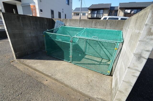 サウスメゾン Aの物件内観写真